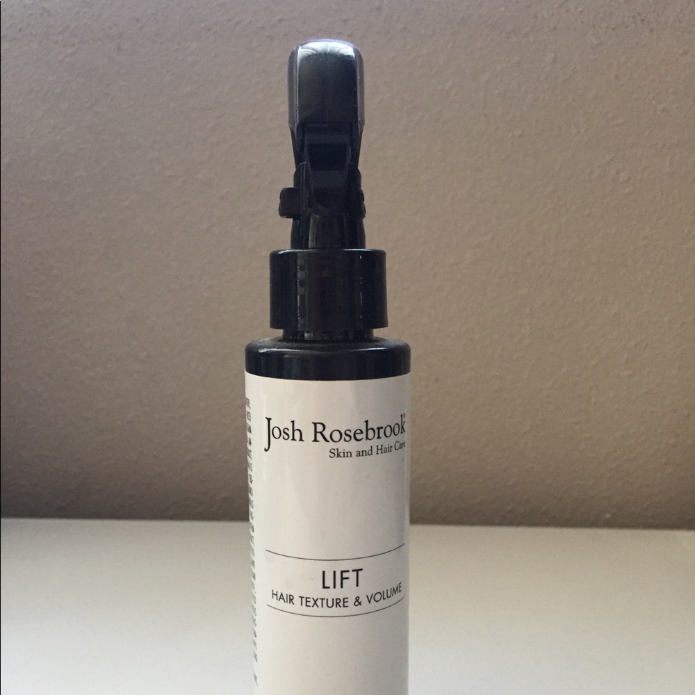 LIFT Hair Texture & Volume by Josh Rosebrook